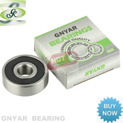6843 6844 6845 6846 ZZ 2RS Motor Ball Bearin