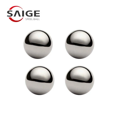 SGS genehmigt 3,969mm hohe Präzision G10 Chrom-Stahl-Kugeln für Rollenlager