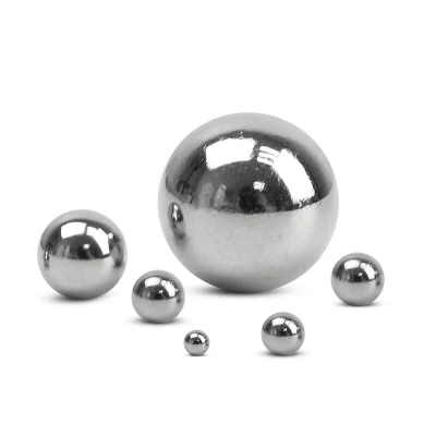 Hochpräziser Lagerstahl 50mm 50,8mm Kugeln für Windkraft