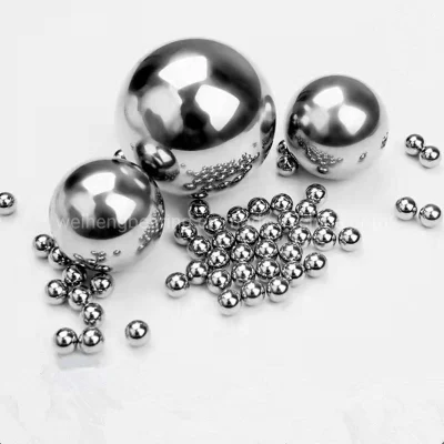 Hochwertige 1 Zoll Metall Edelstahl Ball Magnetic Ball aisi304 zum Verkauf