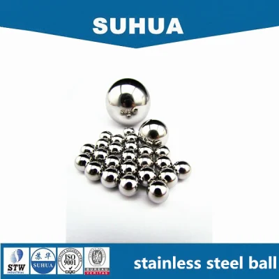 12mm AISI 304 Edelstahl Kugeln zum Verkauf