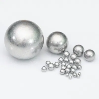  Massiver Aluminiumball für die Elektronikindustrie (AISI5050)