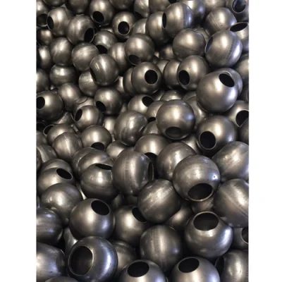 Handlauf-Ball Aus Weichstahl Hohlkugel Aus Weichstahl