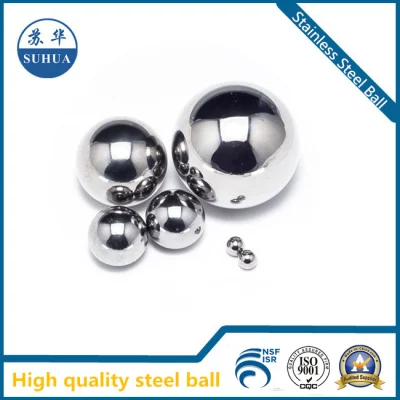  150mm riesige massive Edelstahl-Giant-Ball