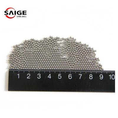 1mm 2mm 3mm 4mm 4,5mm 5mm 5,5mm 6mm 8mm Licht Edelstahl-Kugel