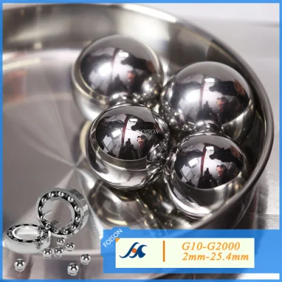  G60 hohe Präzision Gcr15 große solide Chrom-Stahl-Kugel 20mm Für Lager