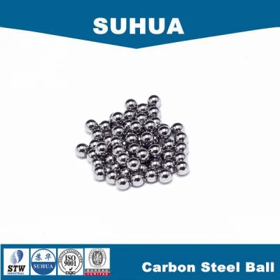  3&quot; große Solid Ball für Übung Metallkugeln Soft Carbon Stahlkugeln