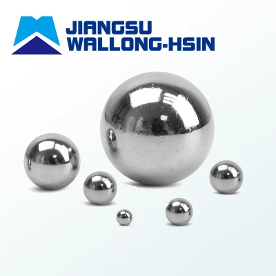 Hochpräziser Lagerstahl 50mm 50,8mm Kugeln für Windkraft
