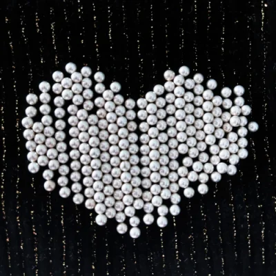  Großhandel 6061 Solid Steel Ball 2,5mm Aluminium Kugeln mit glatten Fertig Stellen