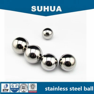12mm AISI 304 Edelstahl Kugeln zum Verkauf