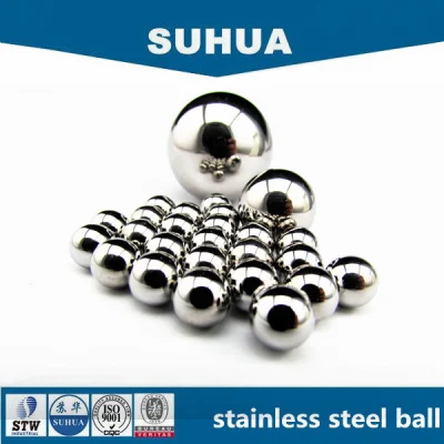 12mm AISI 304 Edelstahl Kugeln zum Verkauf