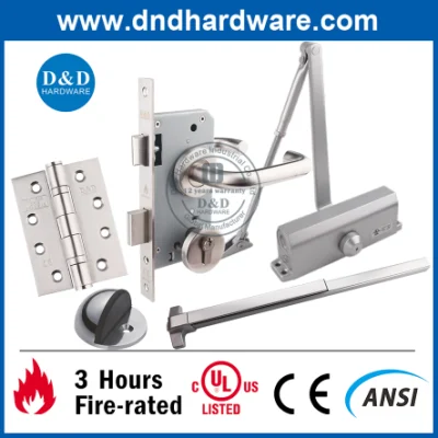 Wohntür Ironmongery Satin Edelstahl Roller Ball