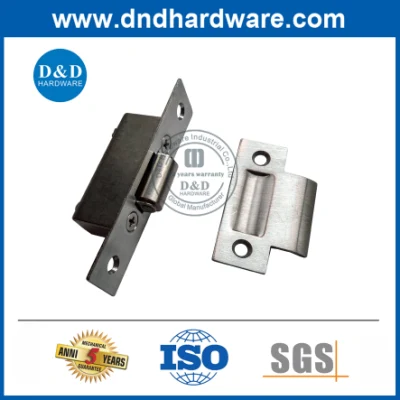 Wohntür Ironmongery Satin Edelstahl Roller Ball