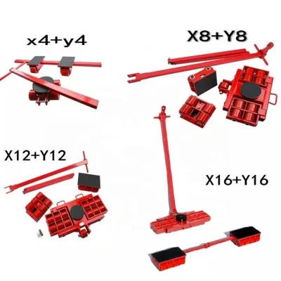  Sonderangebot 12 Tonnen Cargo Trolley X+Y Typ mit niedrigerem Preis