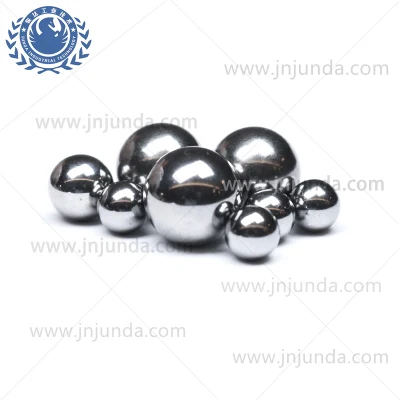 AISI 440c 304 316 430 Edelstahlkugeln 3,5mm 5mm Präzisionskugellager, Massiver Edelstahl-Ball