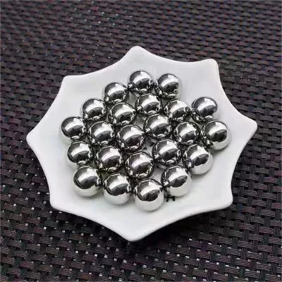 Heißer Verkauf Solid Steel Metal Ball Chrom Stahl Ball für Lager
