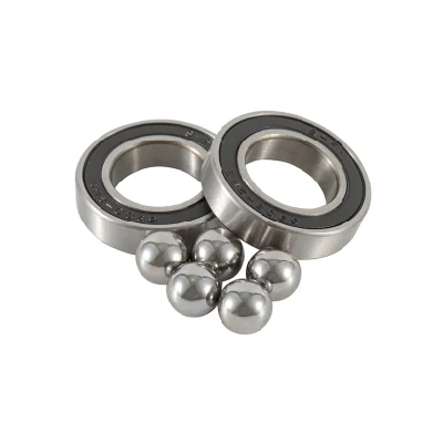 AISI 52100/ 100cr6/ 100c6/ SUJ2/ WKS 1,3505/ Gcr15 Chromlager Stahlkugeln