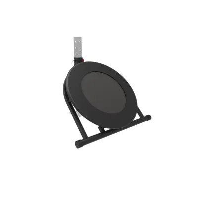  Mini Trampolin Ball wirft Medizin Ball Trampolin für Fitness Home Verwenden Sie Übungen