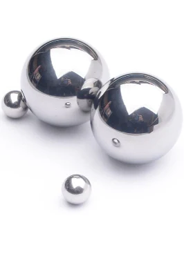Hochpräziser Lagerstahl 50mm 50,8mm Kugeln für Windkraft
