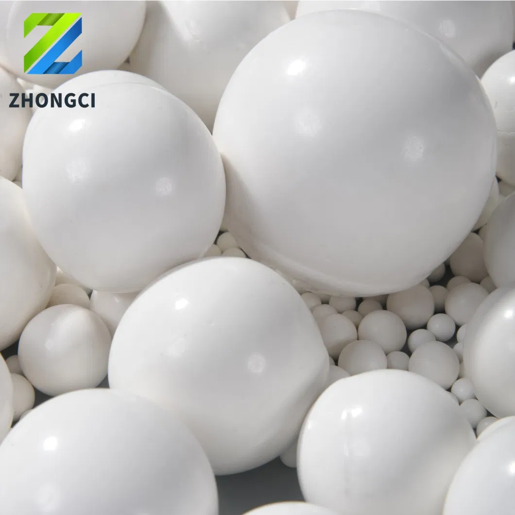 95% Zirconia Ceramic Ball High Precision Zirconia Ceramic Ball