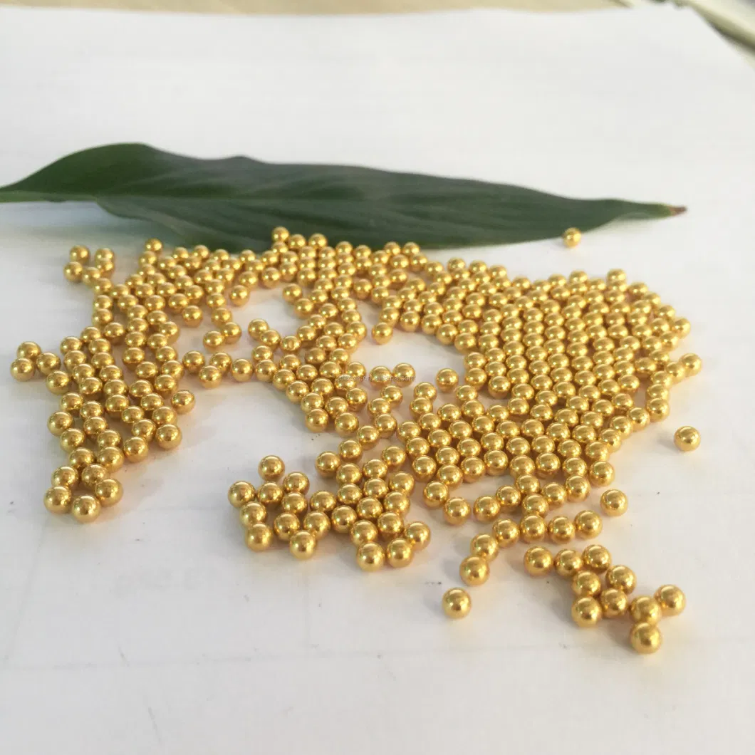 Precision Plastic Glass Ceramic Aluminum Copper Brass Metal Stainless Steel Bearing Ball