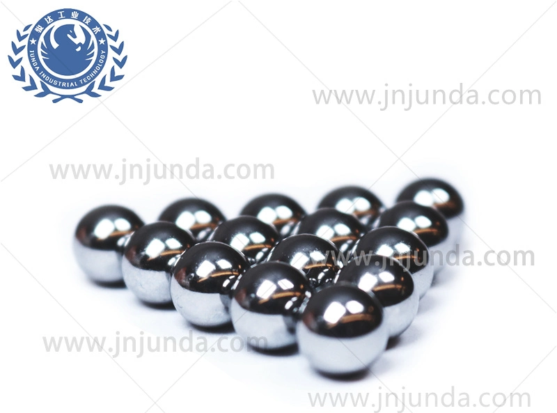 High Grade Small Size Supplier G200 G500 4.5mm 7mm 8mm 316 Stainless Steel Balls
