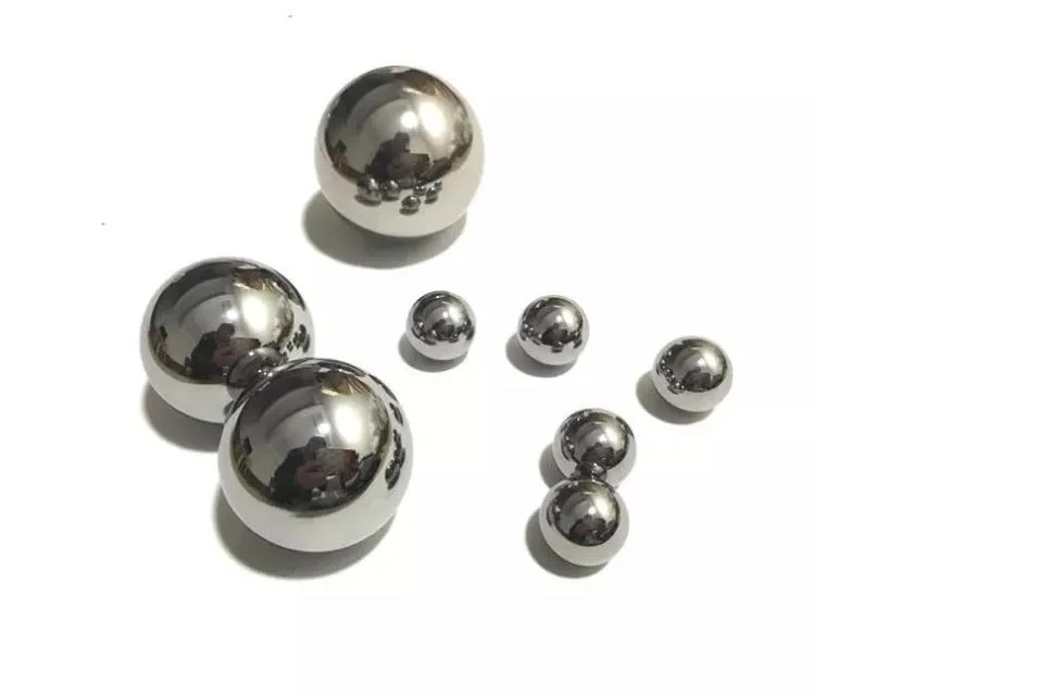 Standard Hard Alloy Tungsten Ball /Tungsten Ball