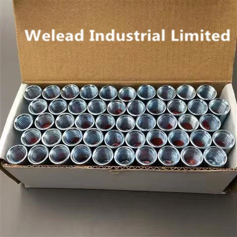 Concrete Fastener Drop in Anchor Strong Heavy Duty Bullet Anchor Expansion Threaded Carbon Steel Stainless Zinc Coating Bsw ANSI Metric Handan Factory