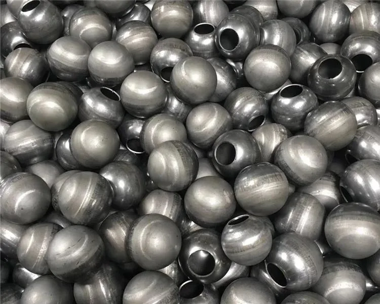 25 mm Stainless Steel Hollow Balls Hollow Steel Ball