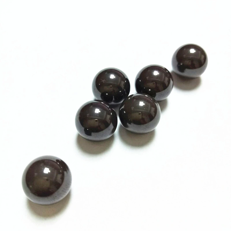 Precision Plastic Glass Ceramic Aluminum Copper Brass Metal Stainless Steel Bearing Ball