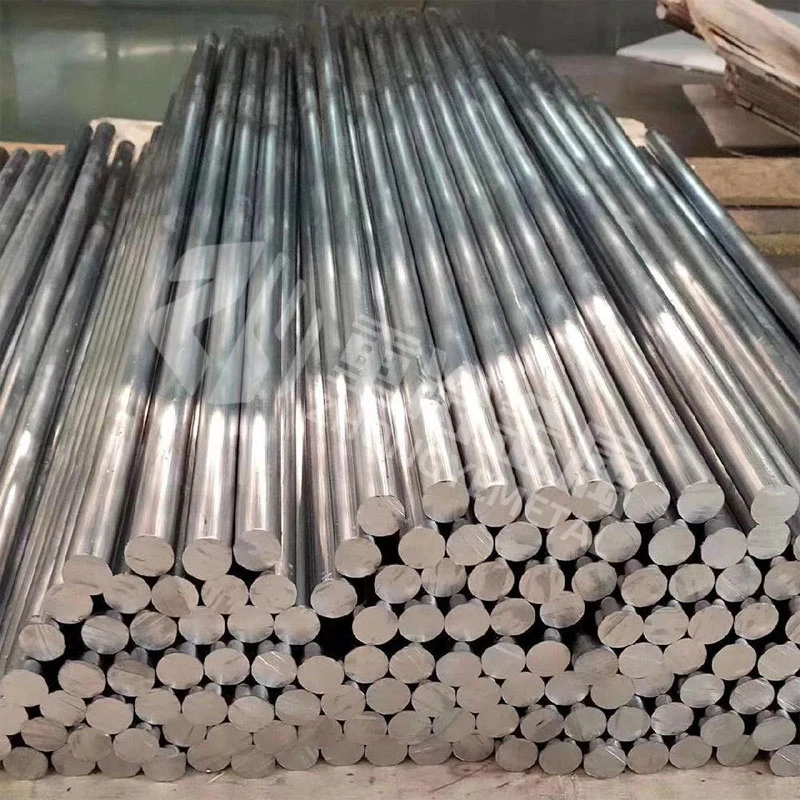 Factory-Price Radiation Protection Solid Extruded Weighted Antimony Alloy 10mm-100mm Tin-Casting Lead Rod