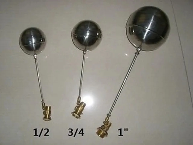 Stainless Float Ball Floating Ball Custom High Precision High Polish Stainless Steel Floating Ball