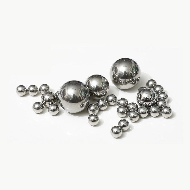 Wholesale Bearing Accessories Precision Steel Ball Technical Ball 6.35mm Stainless Steel AISI440