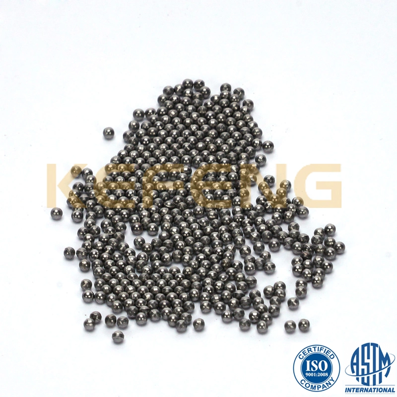 Tungsten Super Shot Gun Ball Diameter: 2.0mm~10.0mm