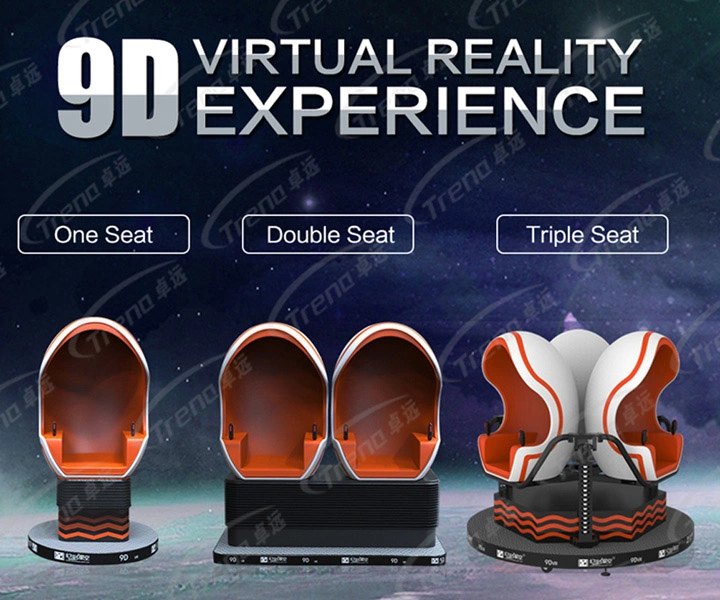 The Most Hottest Electric Virtual Reality Simulator 9d Vr Cinema