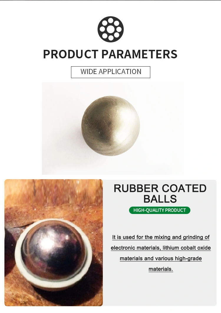 Silicone Polyurethane Rafter Nylon Rubber Coated Balls