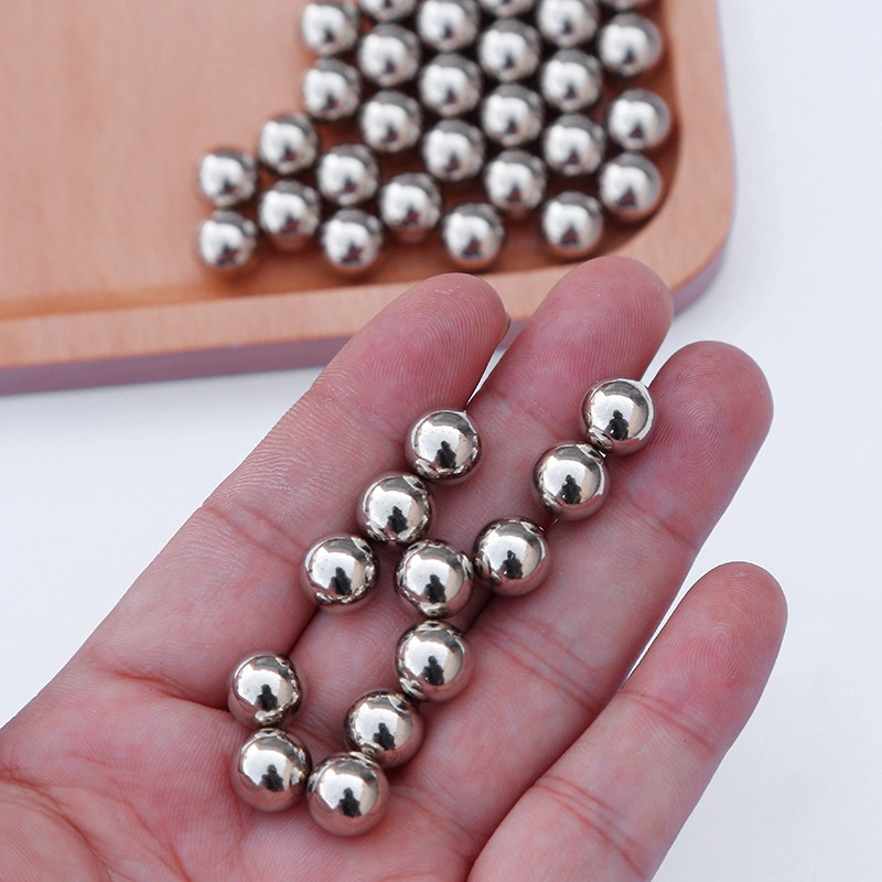 Wholesale Bearing Accessories Precision Steel Ball Technical Ball 6.35mm Stainless Steel AISI440