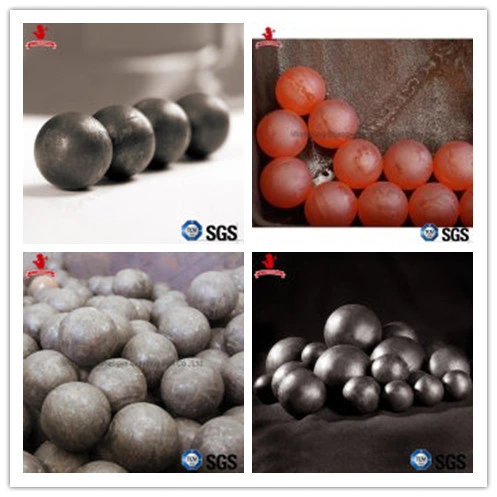 Hot Sale&High Quality Grinding Forged Steel Ball