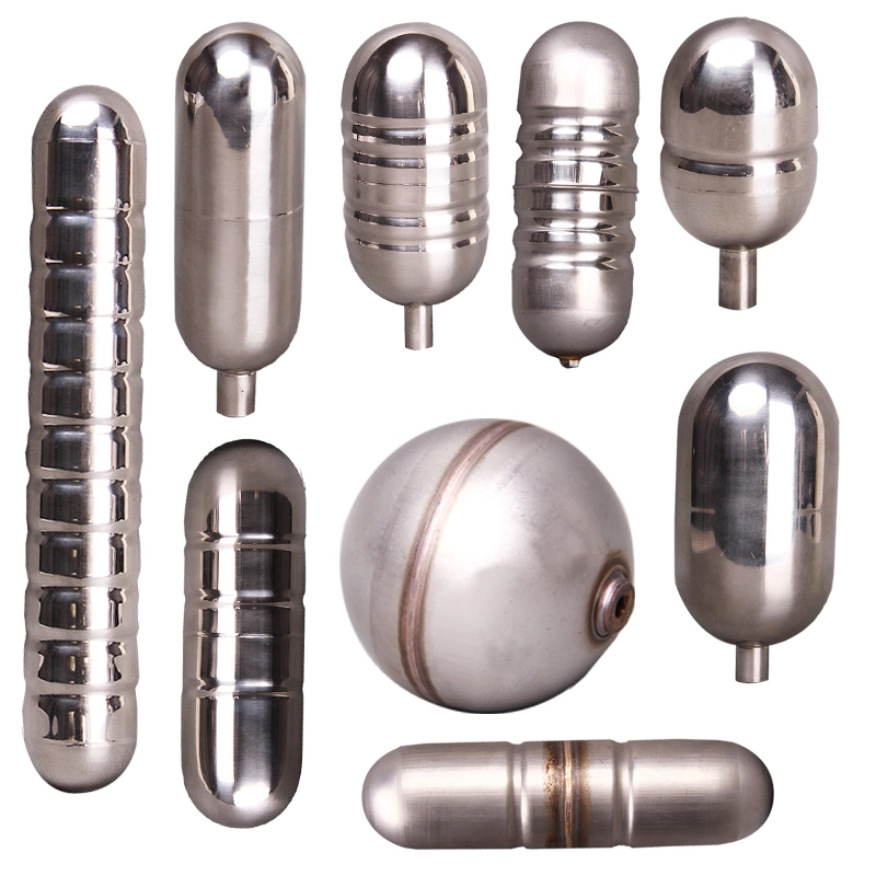 High Quality SS304 Stainless Steel Magnetic Float Ball for Water Sensor Esb52X52X15mm Hot Selling