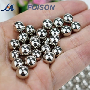 440 440c 420 420c 11mm G25 Stainless Steel Ball for Chemical Milling