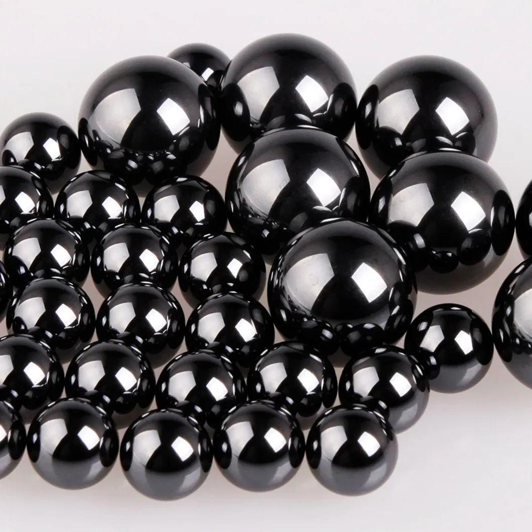 High Precision Si3n4 Ceramic Ball for Bearings 25.4mm 28.575mm