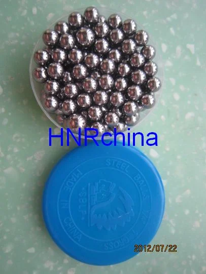 Stainless Steel Ball/ Chrome Steel Ball/ Carbon Steel Ball (1.588-25.4MM)