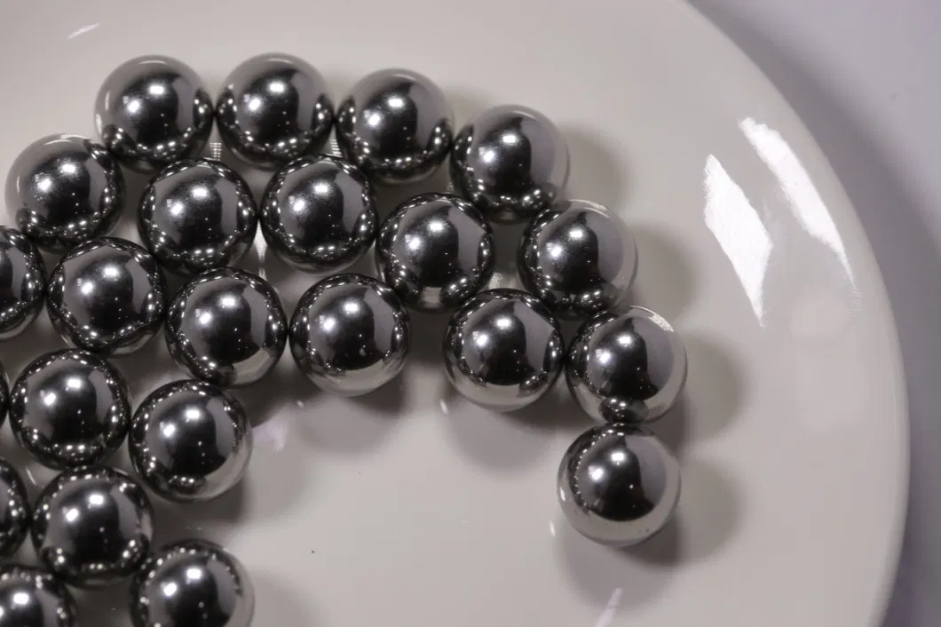 China 0.8mm-44.5mm Stainless Steel Ball