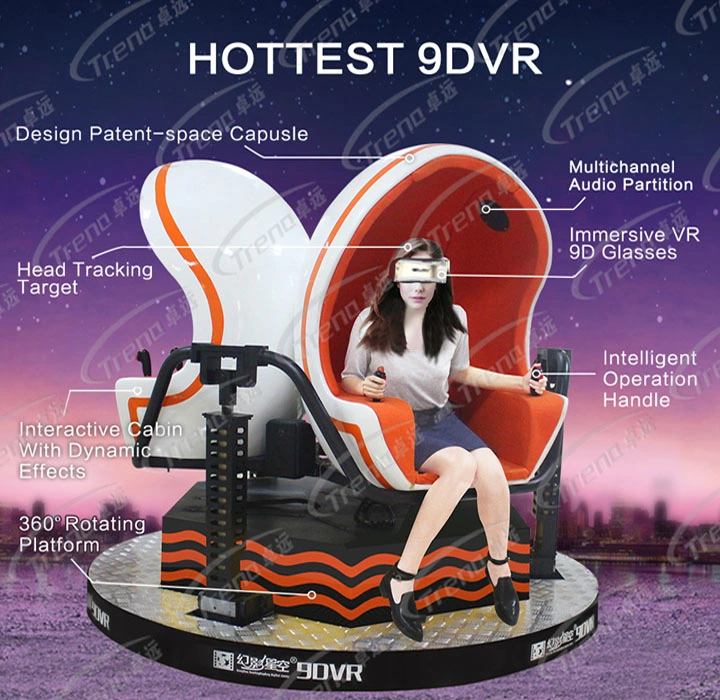 The Most Hottest Electric Virtual Reality Simulator 9d Vr Cinema