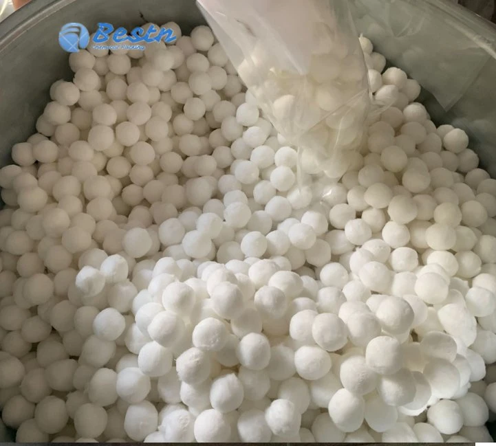 500g 700g Washable Sand Filter Ball Fiber Pool Polyester Fiber Cleaning Ball