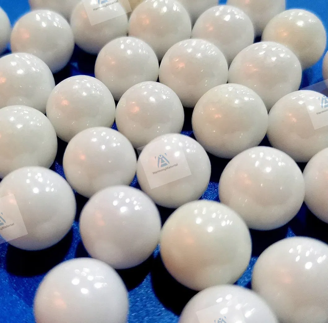 Wear/Corrosion/Erosion Resistance Valve Balls Zirconium-Oxide Silicon-Nitride Tungsten Carbide API Balls and Seats