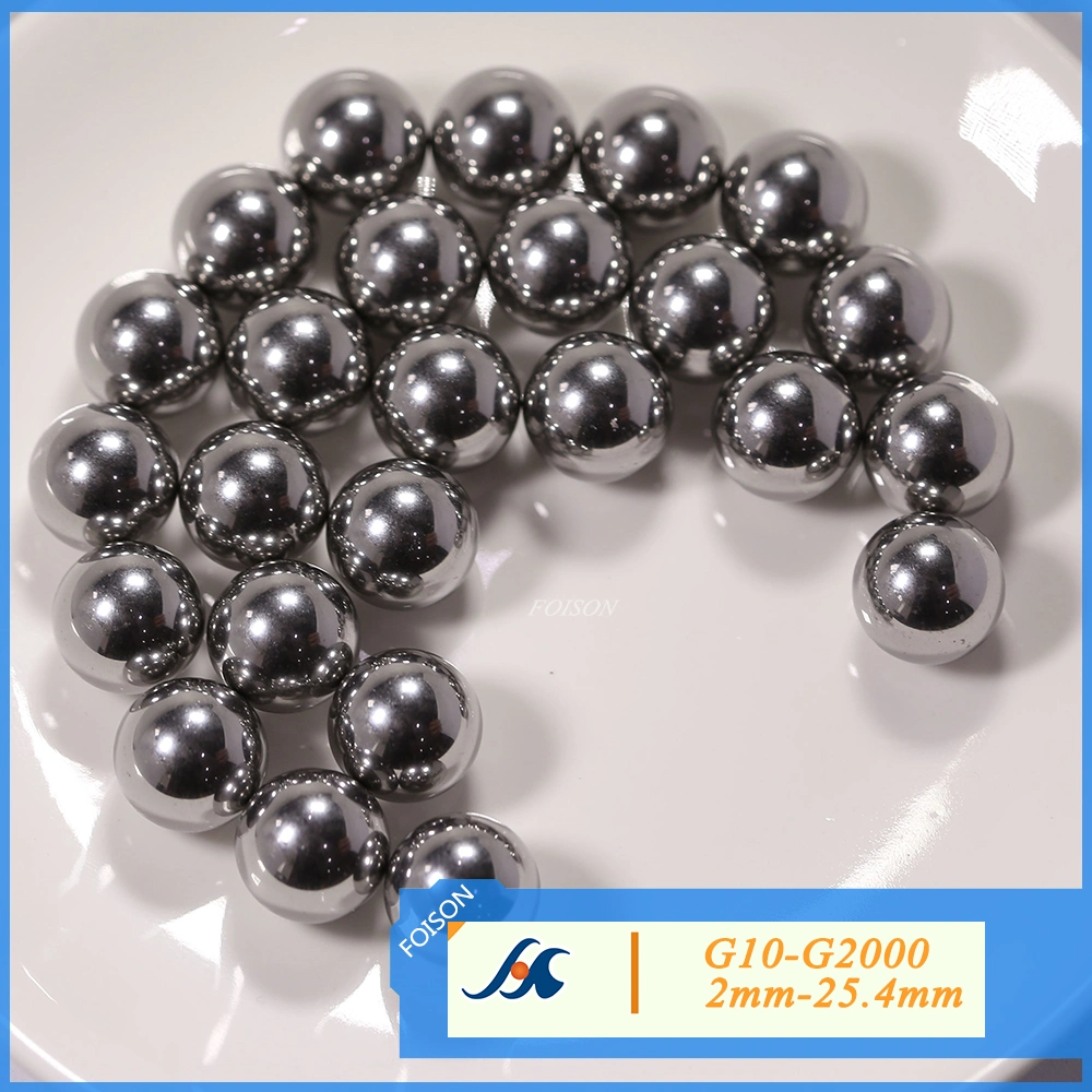 Chinese Round Large Stainless Steel Metal Ball