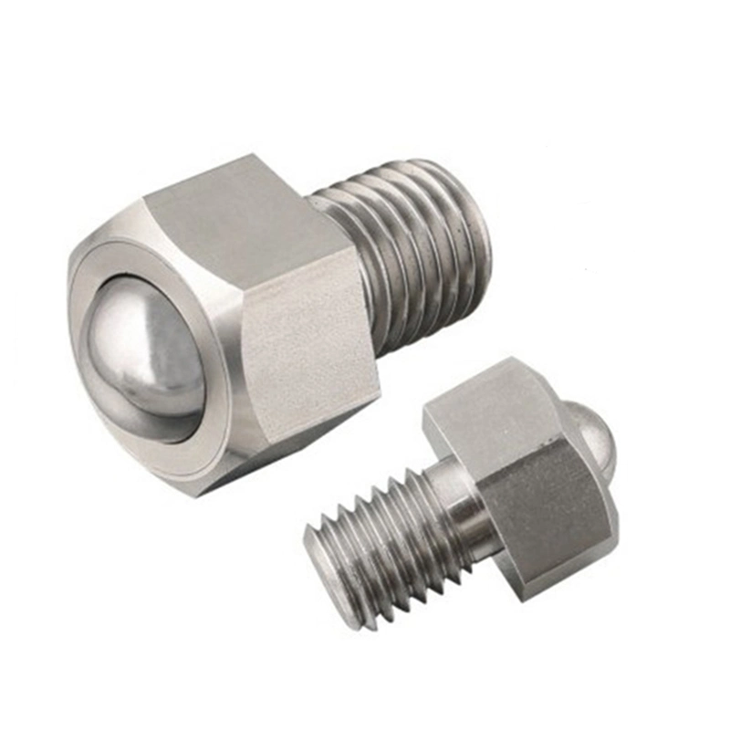Stainless Steel Poly Transfer Unit Ball Roller