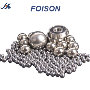 Chrome Steel Ball G80 9.5mm for Automotive