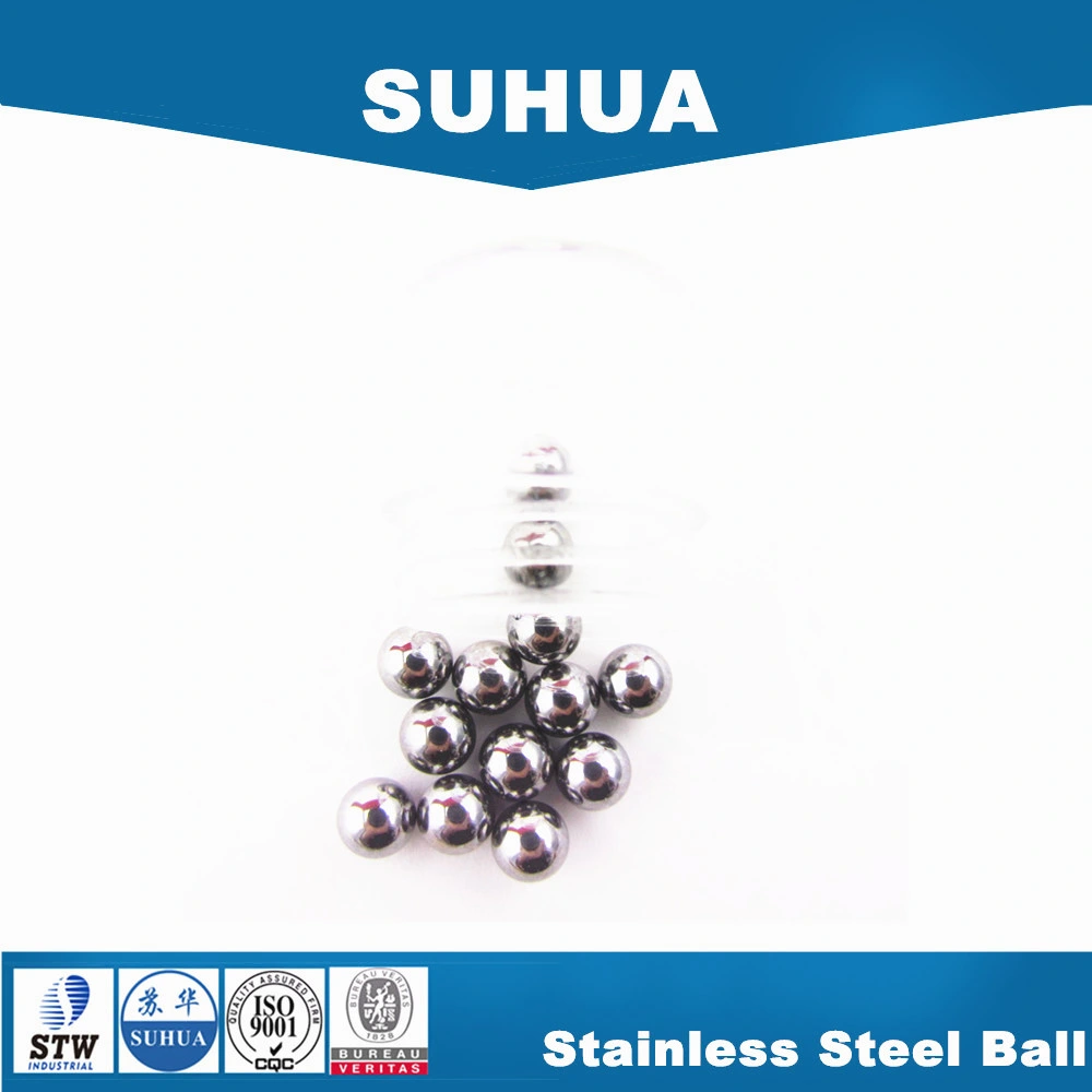 ISO AISI316 10mm G50-1000 Stainless Steel Balls